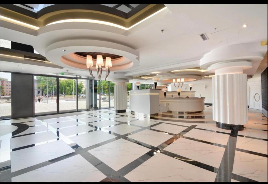 Hanza Tower De Lux Green Στσέτσιν Εξωτερικό φωτογραφία
